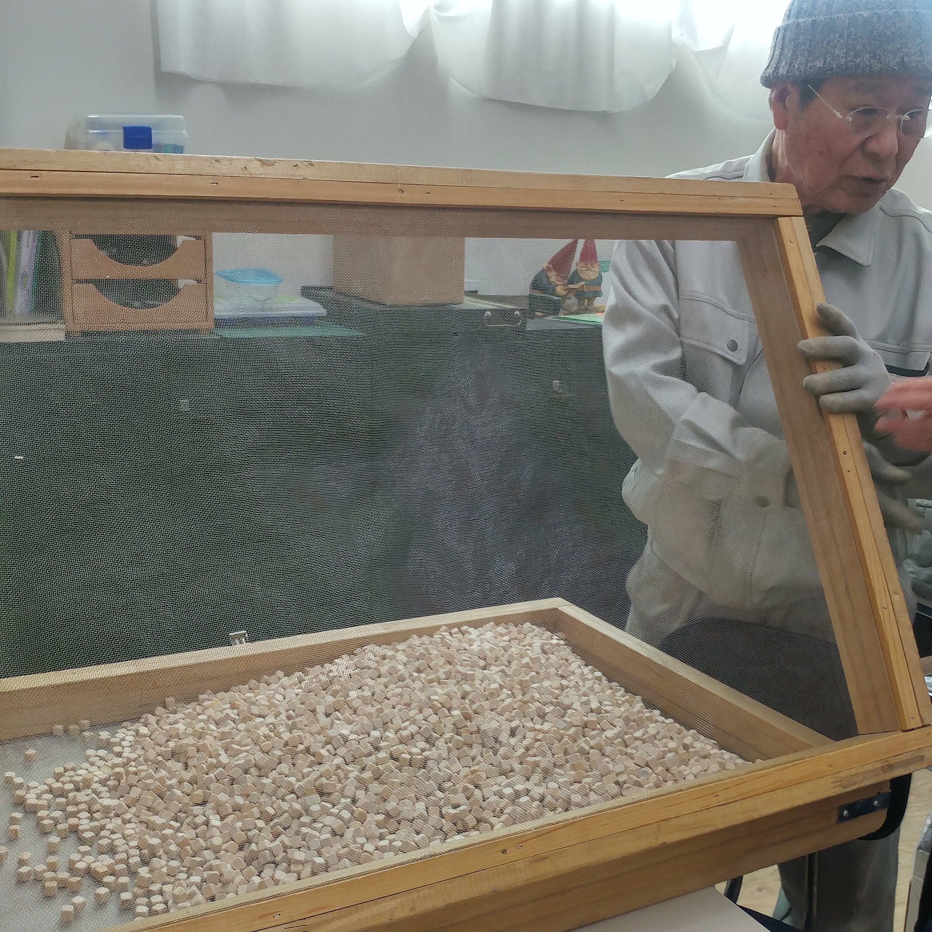 Hinoki Wood