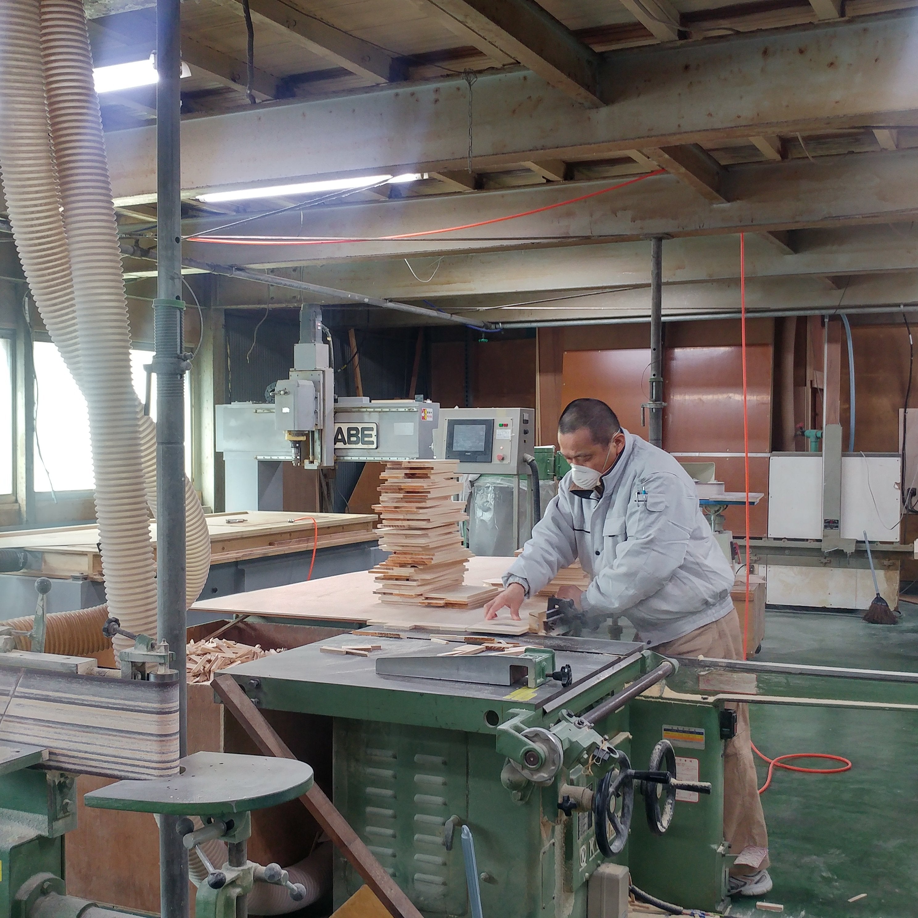 Hinoki Wood
