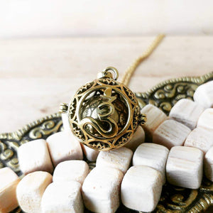 Harmony Ball Pendant Diffuser Om Kara