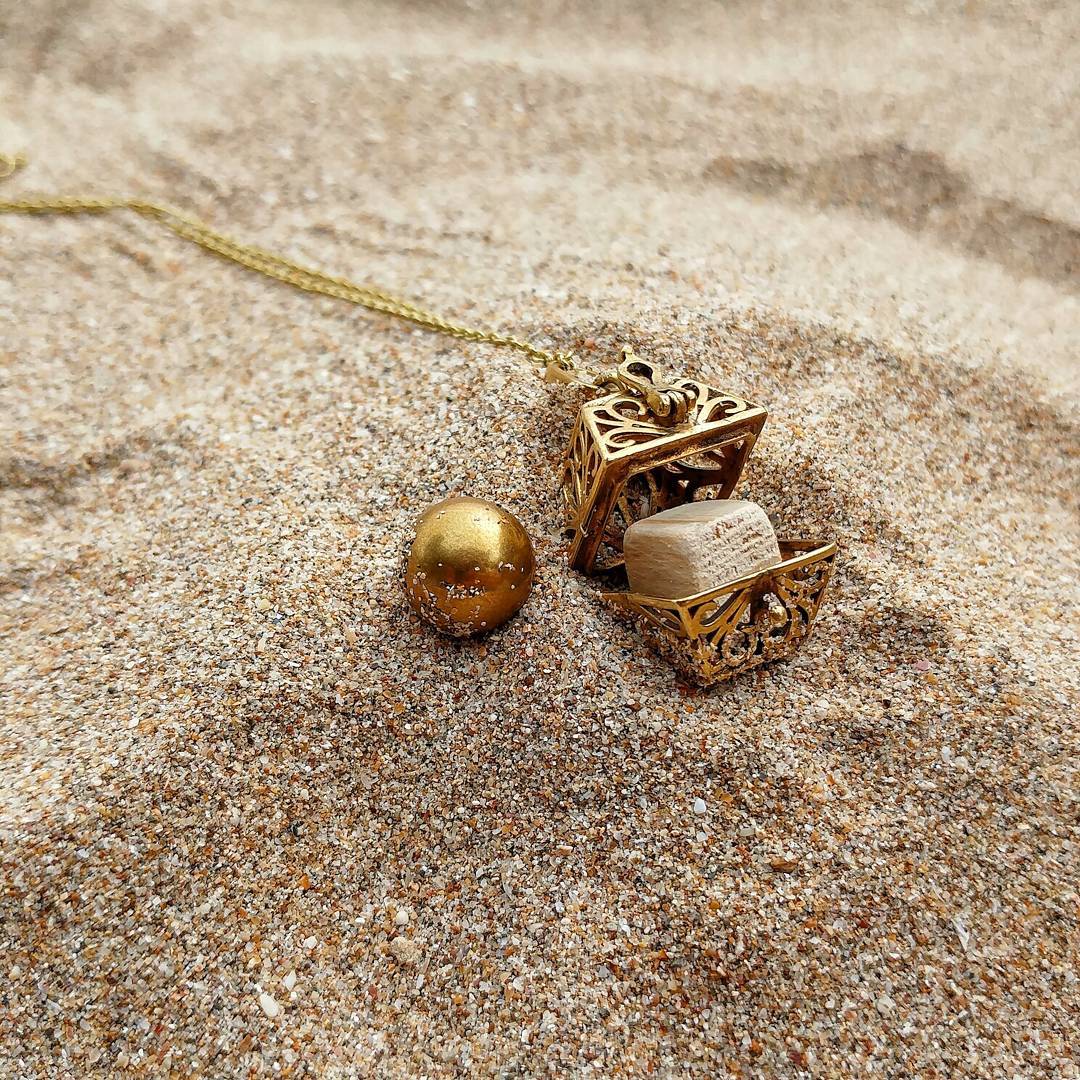 Harmony Ball Pendant Diffuser Mon Tresor (My Treasure)