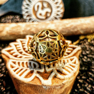 Harmony Ball Pendant Diffuser Corona (Crown)