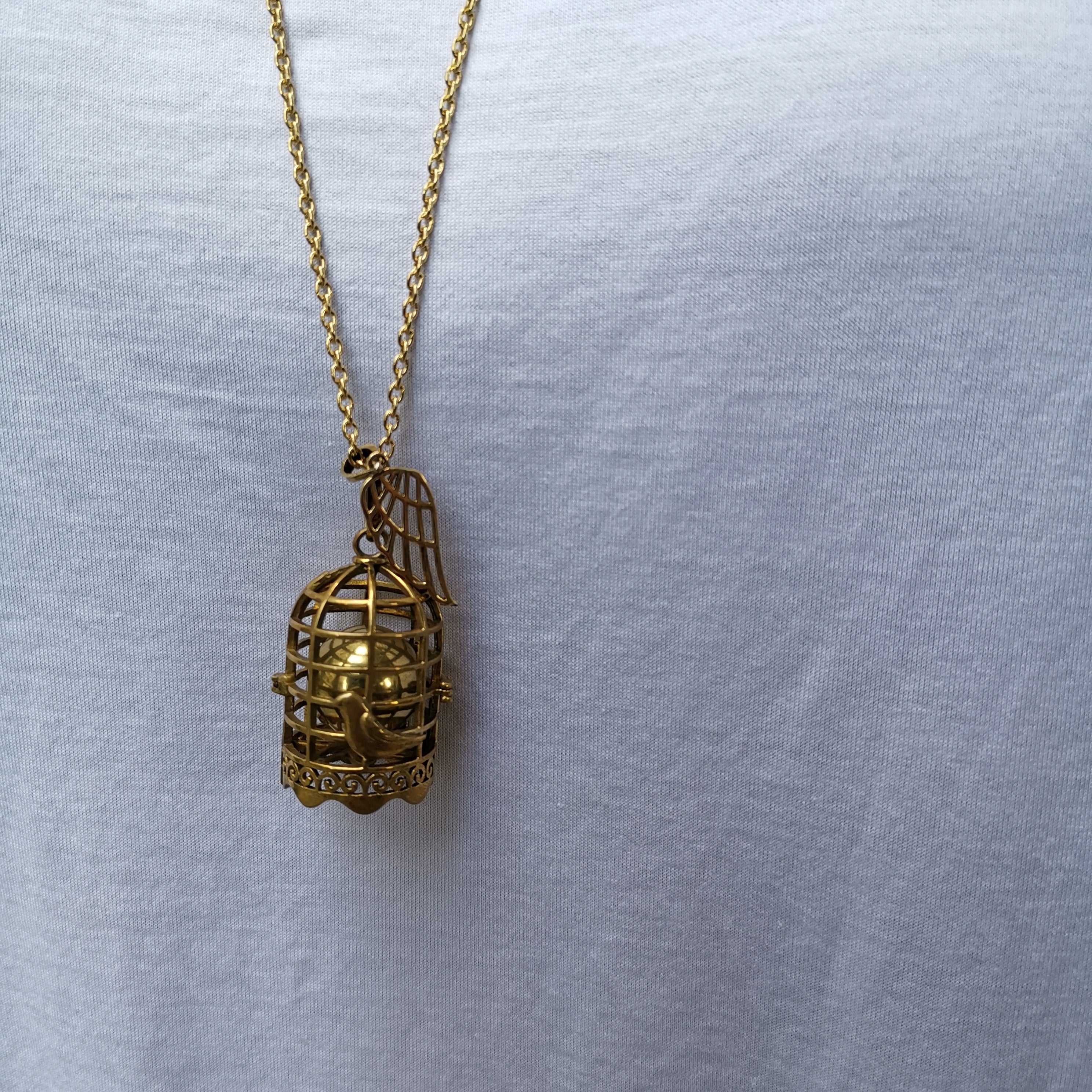 Harmony Ball Pendant Diffuser Pajarito (Birdie)