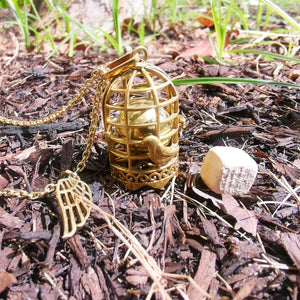 Harmony Ball Pendant Diffuser Pajarito (Birdie)