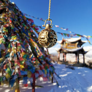 Harmony Ball Pendant Diffuser Pema (Lotus)
