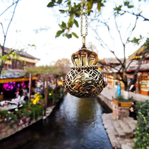 Harmony Ball Pendant Diffuser Fu