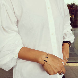 Premium Brass Bracelet Armonia
