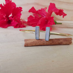 Premium Brass Bracelet Armonia