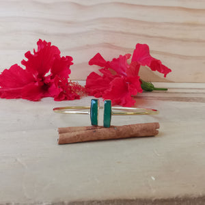 Premium Brass Bracelet Armonia