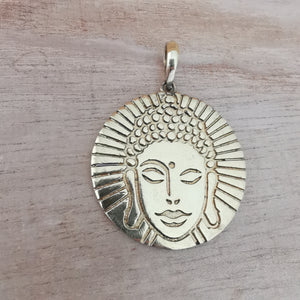 Premium Brass Pendant Zen
