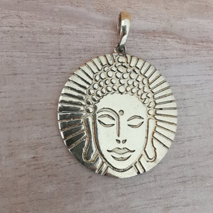 Premium Brass Pendant Zen