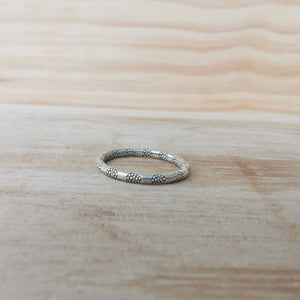Sterling Silver 925 Stacking Rings Utimur